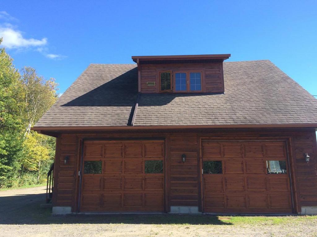Апартаменти Le Chalet Шавініґан Екстер'єр фото